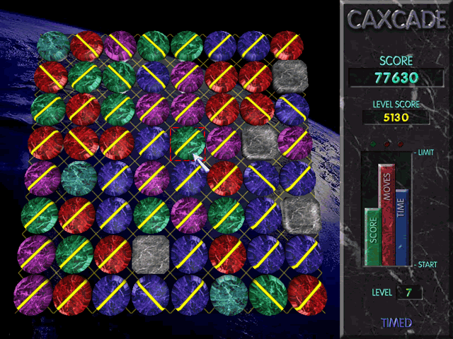 Caxcade 1.1 full