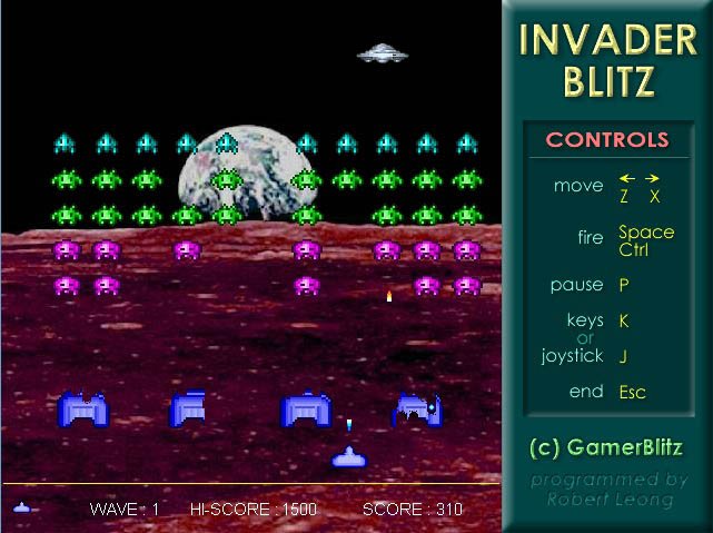 Invader Blitz image