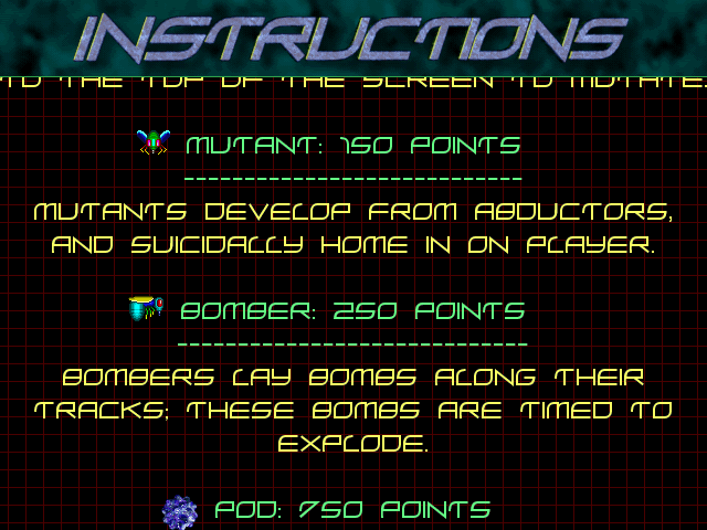 Defensor screenshot